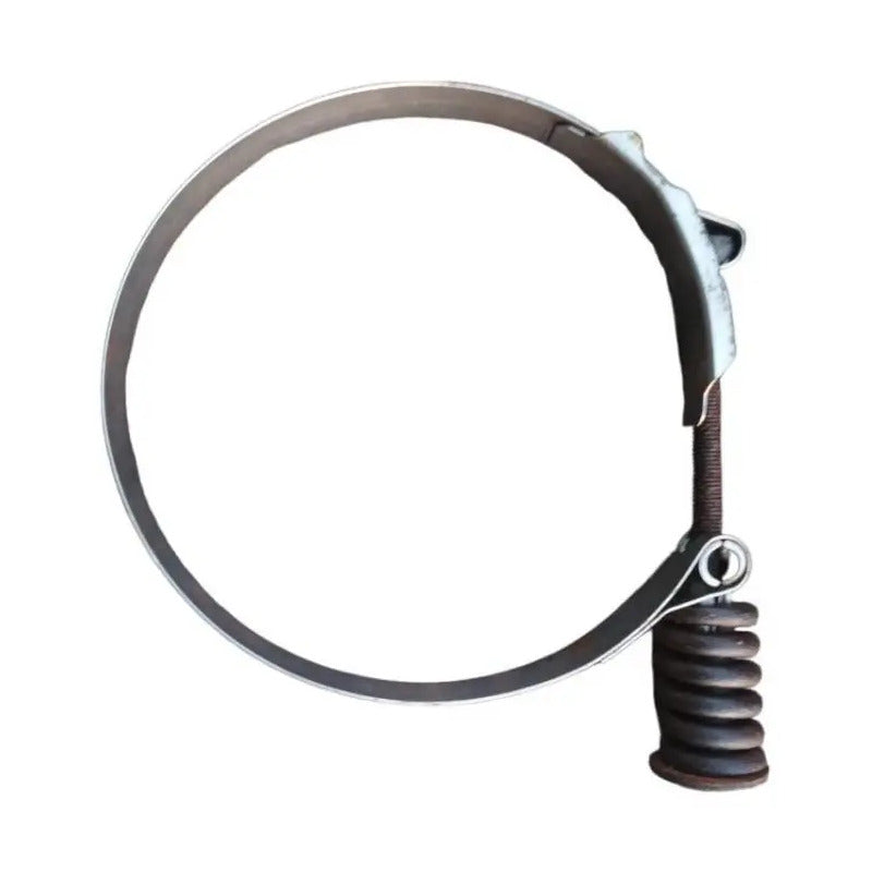 Abrazadera Manguera Postenfriador Intercooler Camión 4