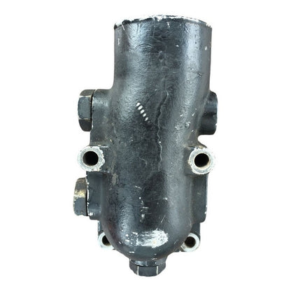 Codo Conexión Tubo Agua Refrigerante Motor John Deere