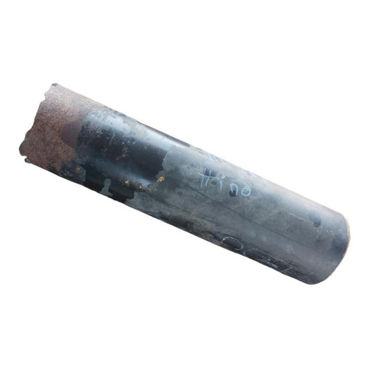 Tubo Flecha Cardan Eje Barra 3  Hino Isuzu 30cms