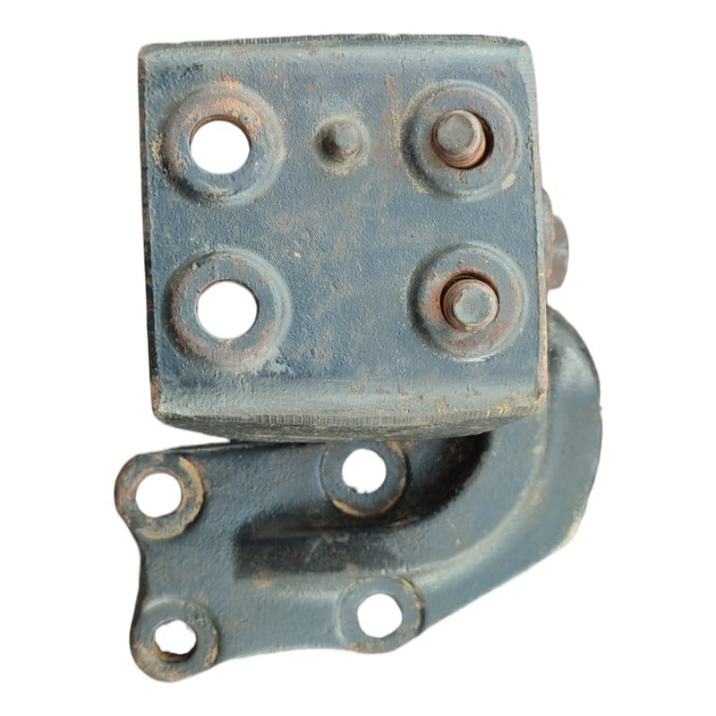 Soporte Coraza Motor Chasis Freightliner M2