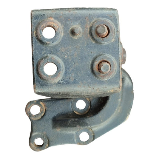 Soporte Coraza Motor Chasis Freightliner M2