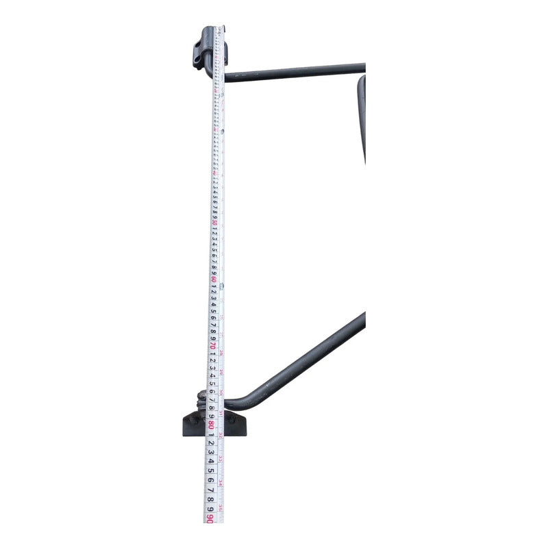 Base Soporte Sin Espejo Piloto Isuzu Elf 450 Negro