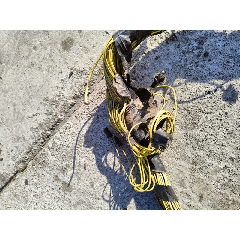 Arnés Conector Fusibles Tablero Cluster Freightliner Fl 70