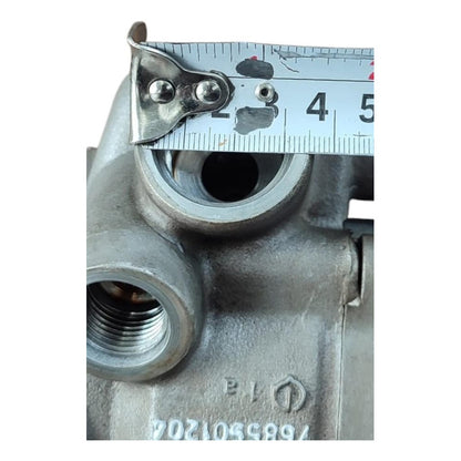 Bomba Dirección Licuadora Mercedes Benz Om 906 Zf135 Bar