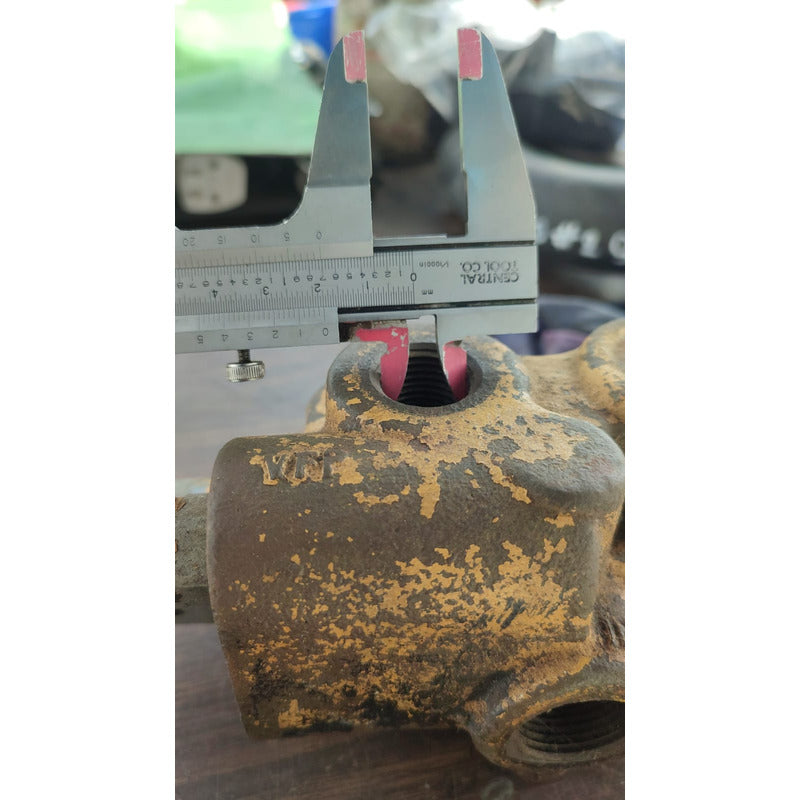 Banco De Valvulas Hidraulico 1 Sección Dukes