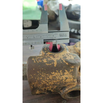 Banco De Valvulas Hidraulico 1 Sección Dukes