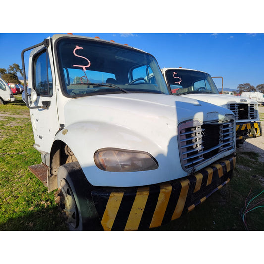Cabina Cofre Freightliner M2 Año 2007