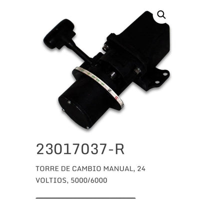 Palanca Torre Cambios Transmision Automatica Allison 12v