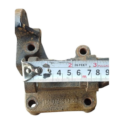 Soporte Base Tensor Banda Caterpillar 3126 M2 Fl70 Amarillo