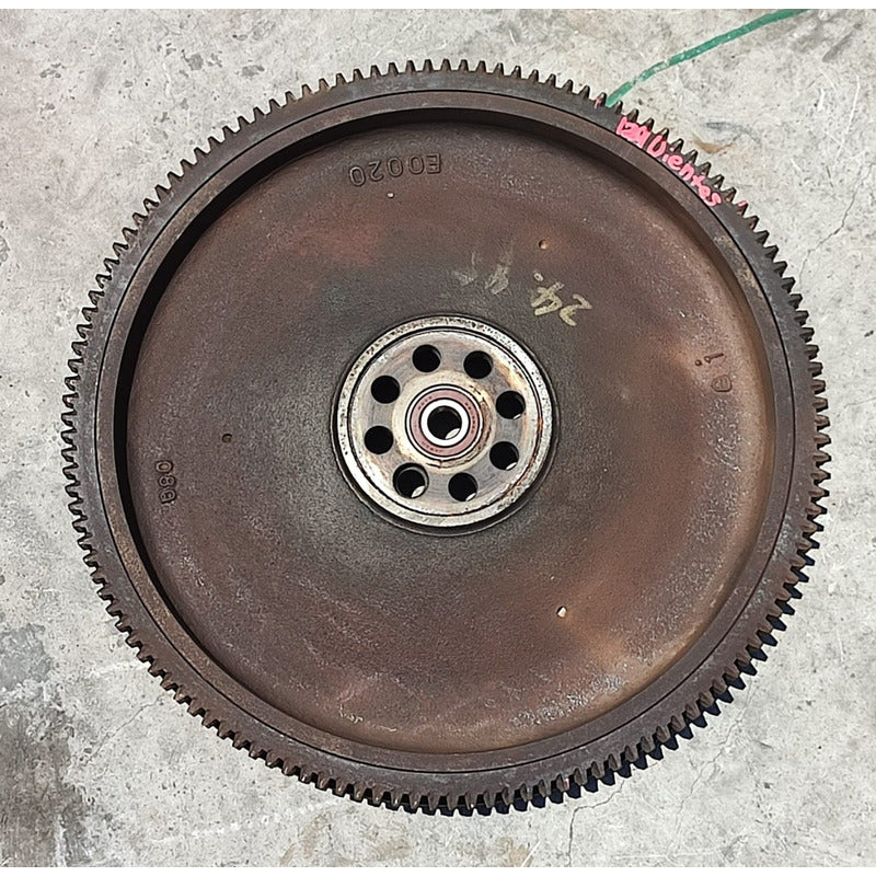 Volanta Aro Dentado Motor Hino 300 816 716 616 514