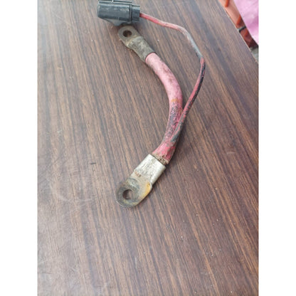 Cable Corriente Bateria Camion Porta Fusibles Multi Conector