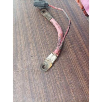 Cable Corriente Bateria Camion Porta Fusibles Multi Conector