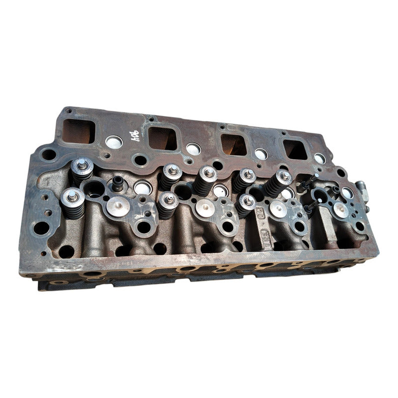 Cabeza Culata Motor Mercedes Om 904 Freightliner M2