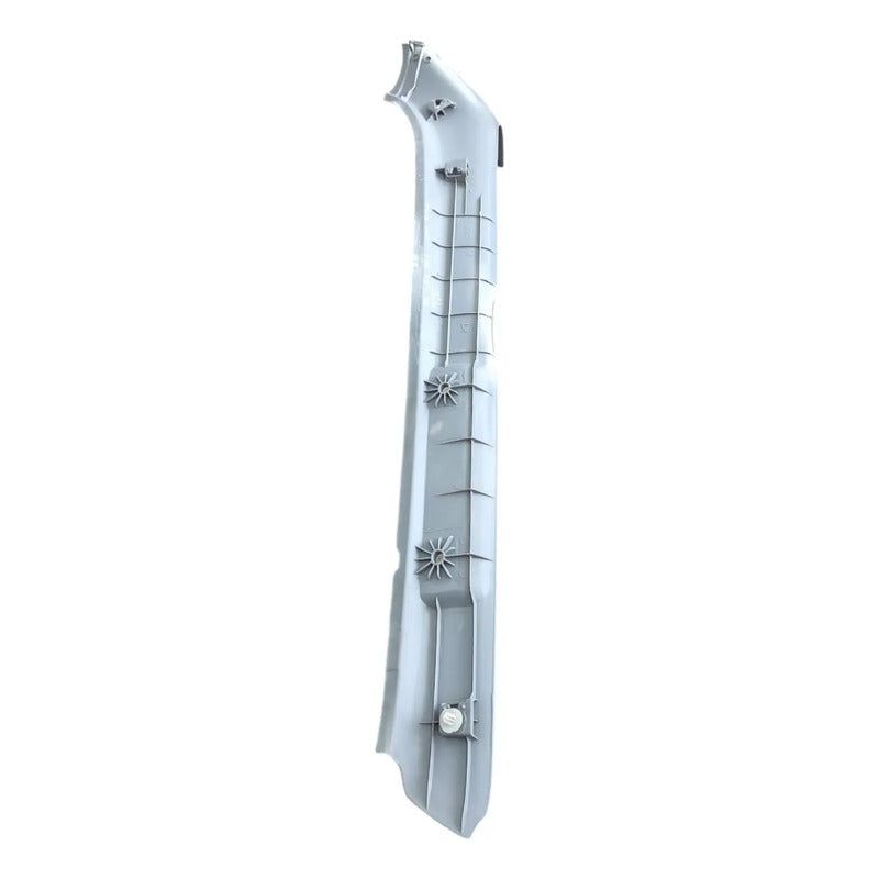 Moldura Poste Toldo Cielo Derecho Isuzu Elf 500 2022 Gris