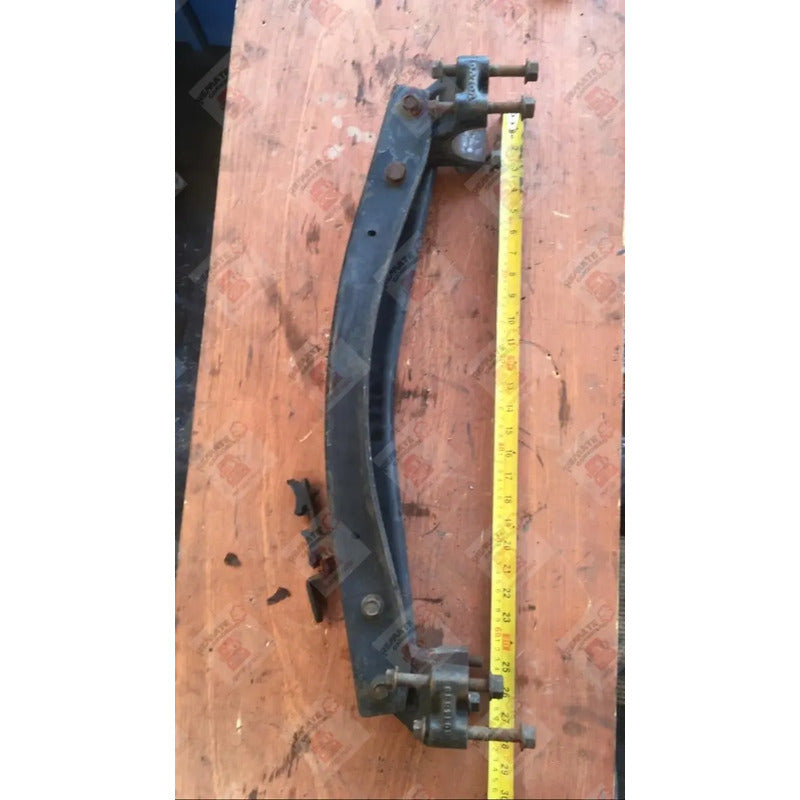 Soporte Puente Chasis Transmisión Caja Velocidades Volvo Vnl
