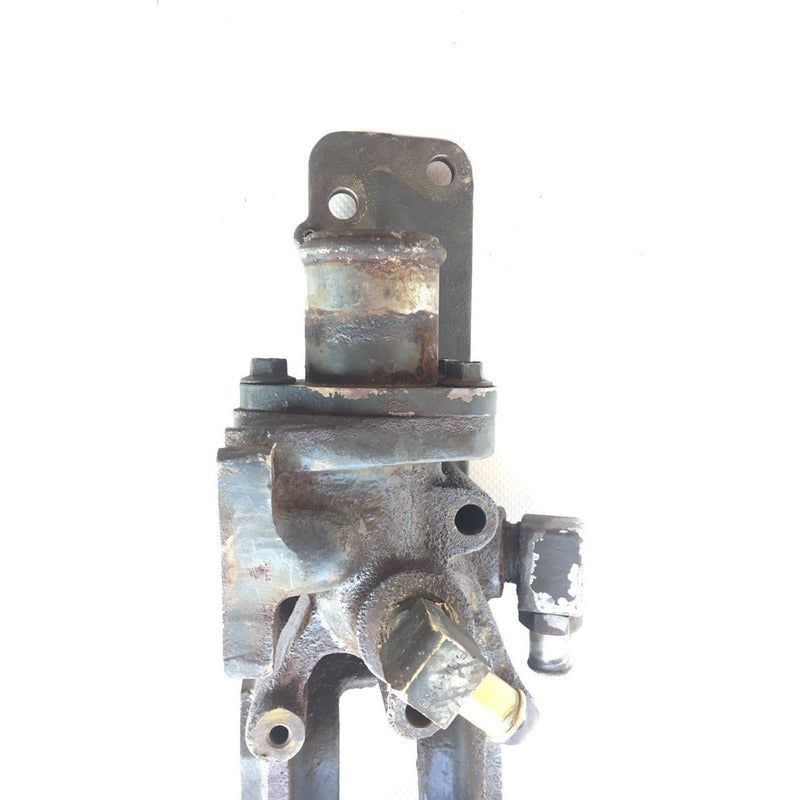 Soporte Base Alternador Ajustador Banda Paccar Px6 Isb 6.7l