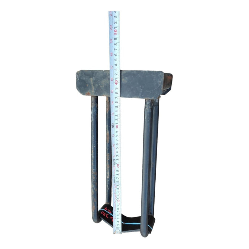 Abrazadera Chumacera Diferencial Muelles Hino 300 816 716