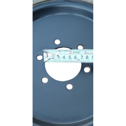 Ventilador Plastico Motor Paccar Px-6