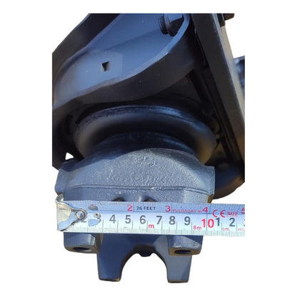 Barra Cardan Cople Balero Cruceta  6 Pulgadas Kenworth T300