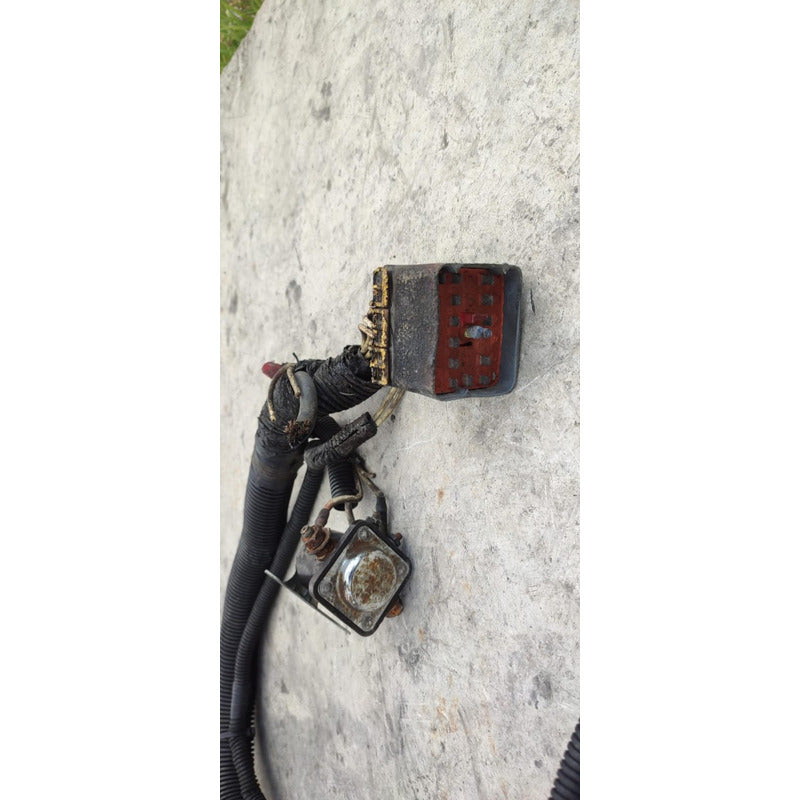 Arnes Cabina Modulo Motor Cummins 5.9l Isb Fl 70 Detalle