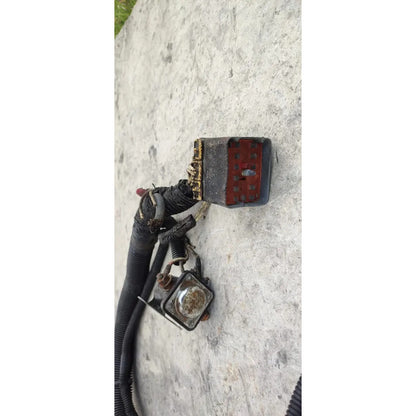 Arnes Cabina Modulo Motor Cummins 5.9l Isb Fl 70 Detalle