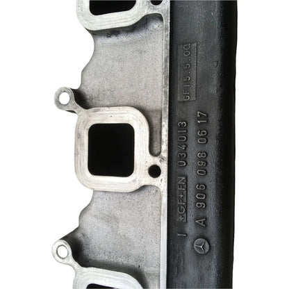 Múltiple Admisión Motor Mercedes Benz Om 906