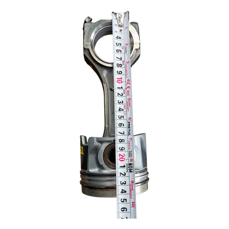 Piston Biela Viela Motor Isuzu 4jj1 Elf 300 200