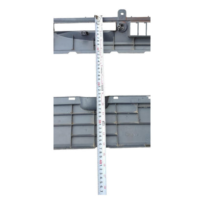 Moldura Cubierta Tablero Instrumentos Cluster Isuzu Elf 500 Gris