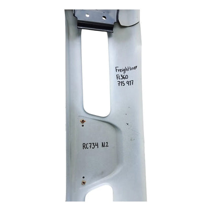 Defensa Parachoques Camión Freightliner Fl360 715 917 2021 Blanco
