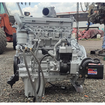 Motor Mercedes Benz Om 904 2008 Freightliner M2
