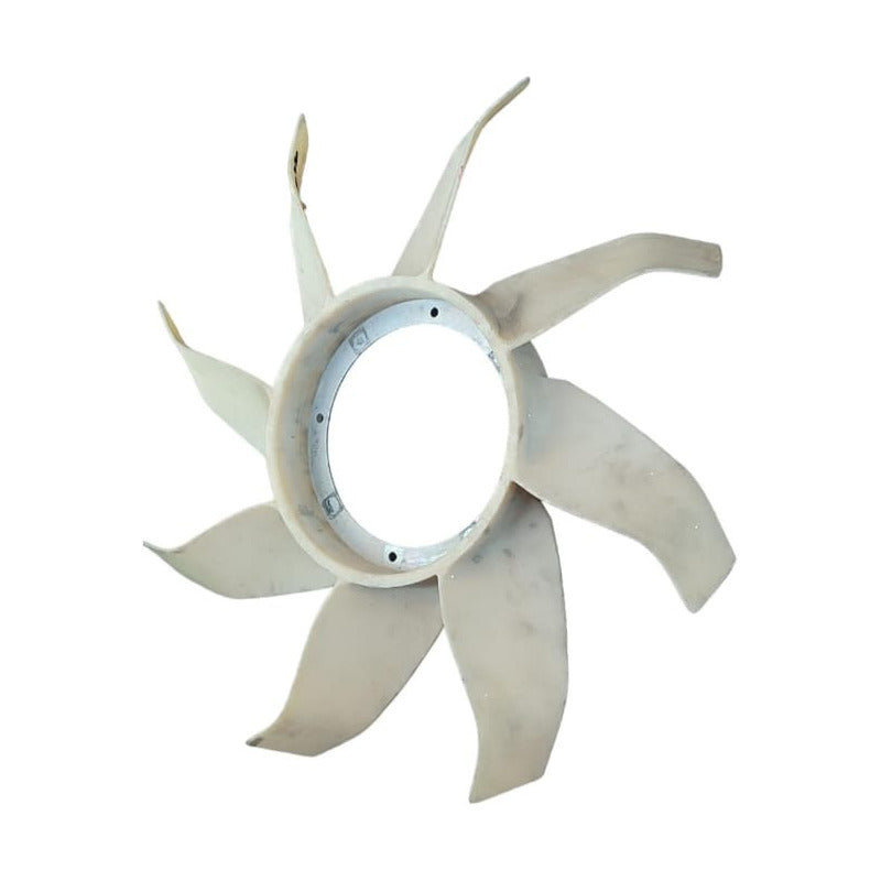 Base Ventilador Plastico Fan Clutch Motor Sterling 360