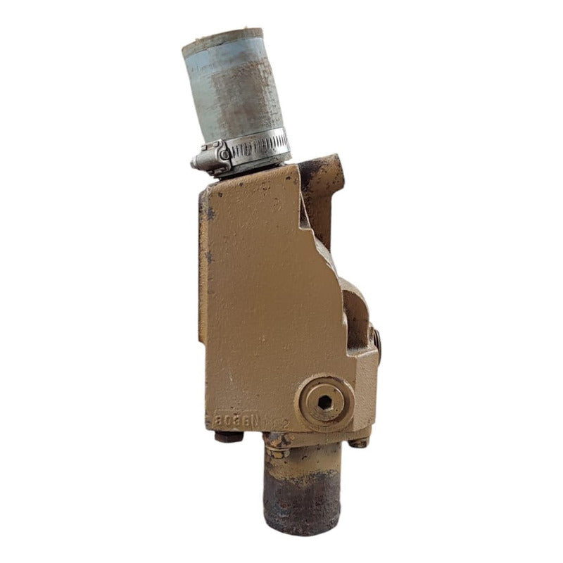 Caja Cubierta Termostato Refrigerante Agua Caterpillar 3126