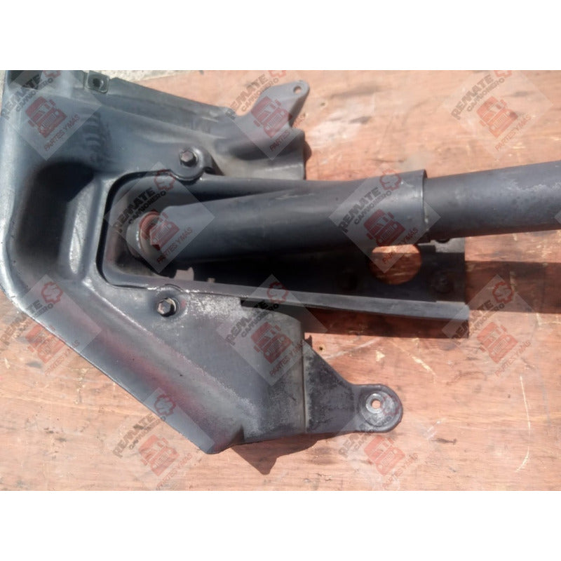Tolva Rueda Motor Base Amortiguador Hino 816 716 616 300