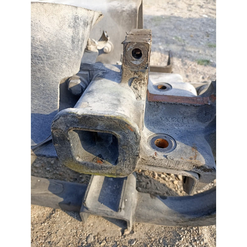 Puente Soporte Radiador Defensa Motor Kenworth T370 Paccar