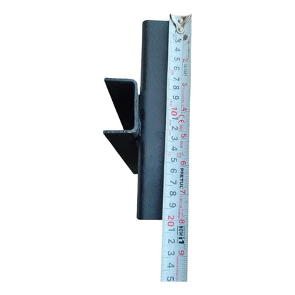 Sujetador Abrazadera Caja Baterías Freightliner Fl70