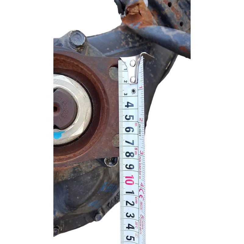 Diferencial Camion Isuzu Elf 400 450 500 600 R19.5 R17.5