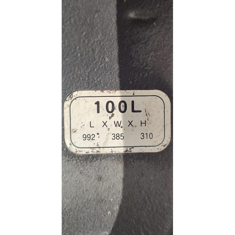Tanque Diesel 100 Lts Hino 300 716 816