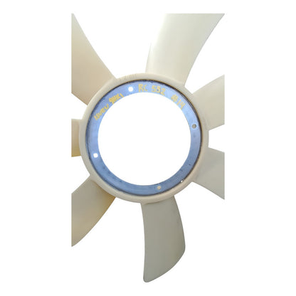 Ventilador Isuzu 4hk1 Elf 400 450 500