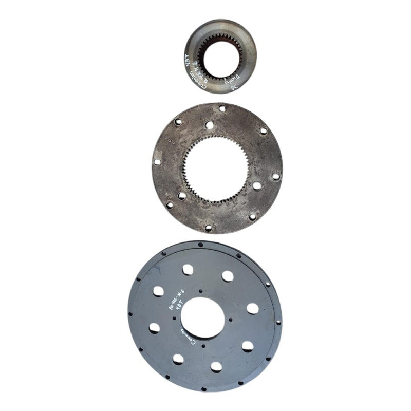 Volanta Cremayera Aro Dentado Cummins 4bt 6bt