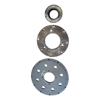 Volanta Cremayera Aro Dentado Cummins 4bt 6bt