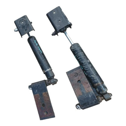 Base Soporte Amortiguador Kenworth T300 Eje Delantero