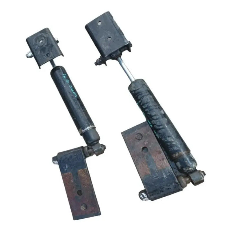 Base Soporte Amortiguador Kenworth T300 Eje Delantero