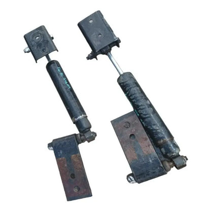 Base Soporte Amortiguador Kenworth T300 Eje Delantero