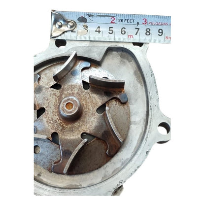 Bomba Agua Motor Isuzu 4jj1e5le Elf 300 18-23