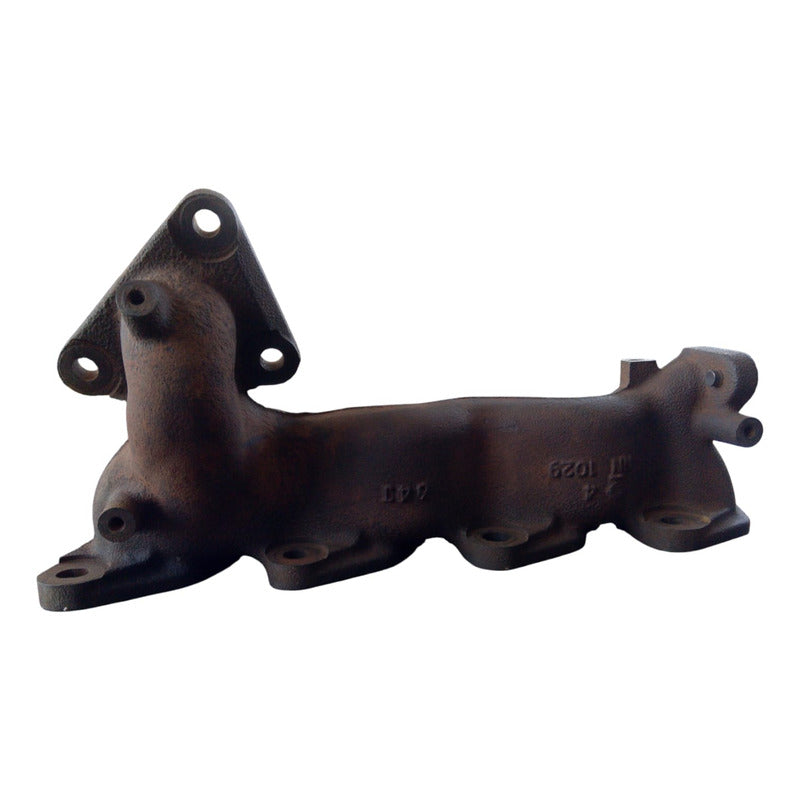 Múltiple Escape Nissan Diesel Frontier Np300 Cabstar 2.5l