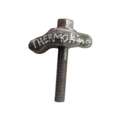 Sujetador Garra Seguro Inyector Motor Thermoking Isuzu 2.2l Negro