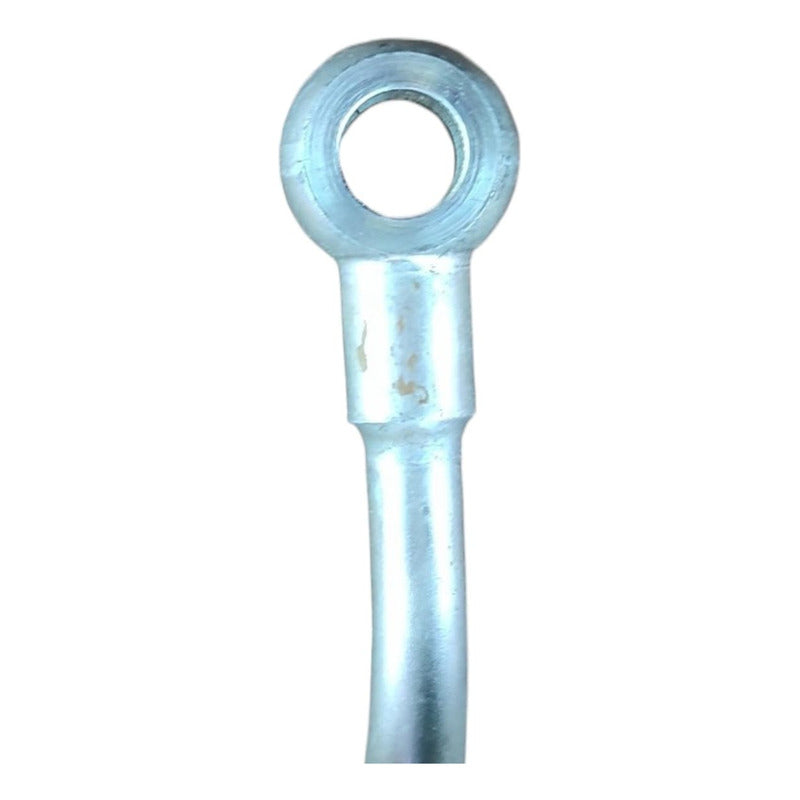 Tubo Aceite Turbo Motor Isuzu 4jj1e5le Elf 300 18-23 Plateado