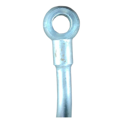 Tubo Aceite Turbo Motor Isuzu 4jj1e5le Elf 300 18-23 Plateado