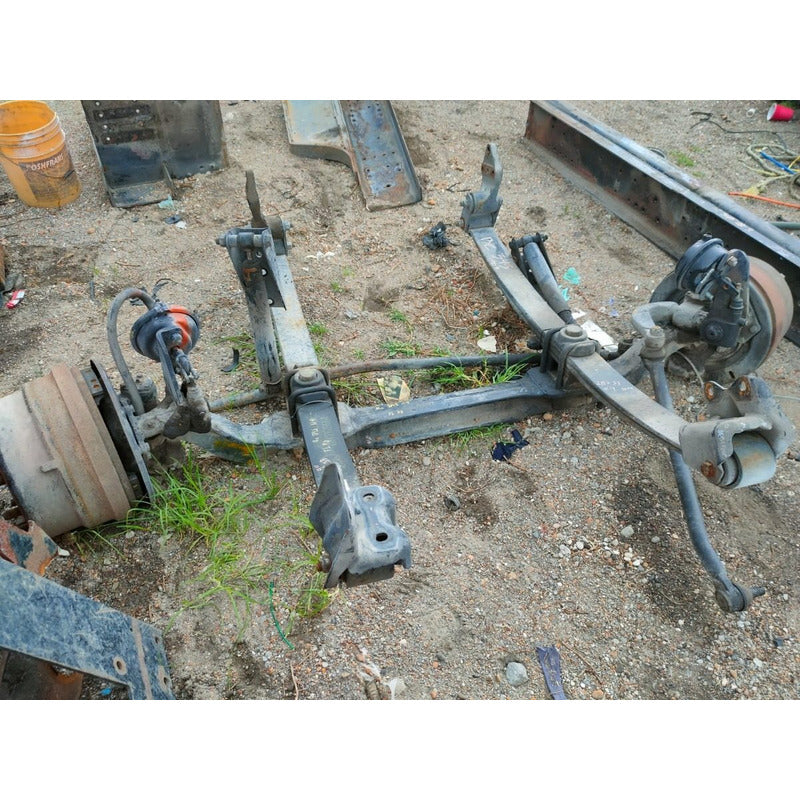 Eje Delantero Unemon Freightliner Fl70 33 34 Pulgadas