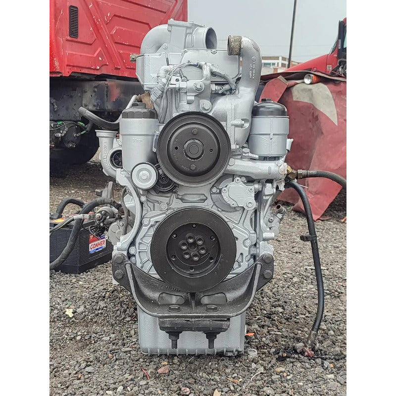 Motor Mercedes Benz Om 904 2008 Freightliner M2
